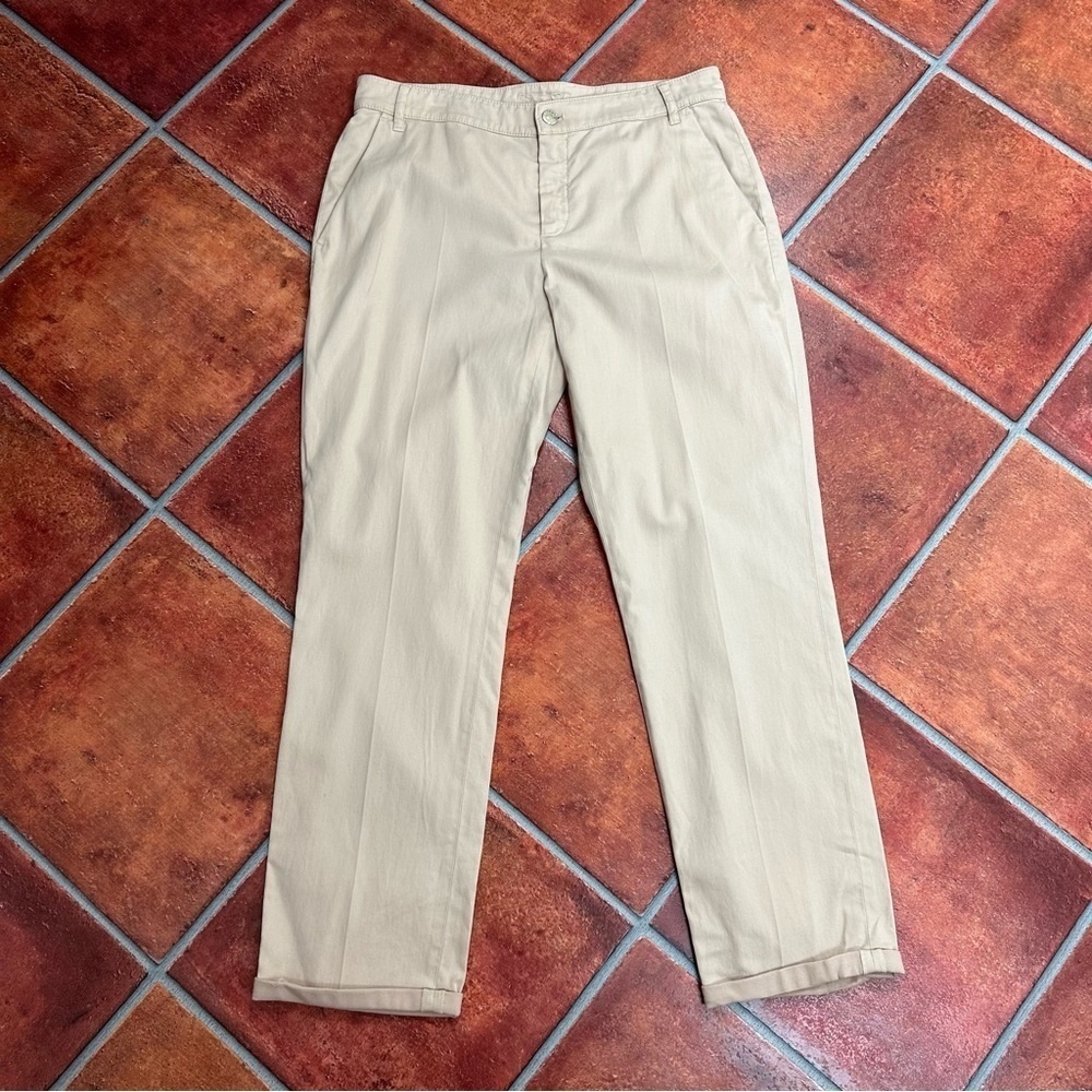 Escada Sport Soft Khakis